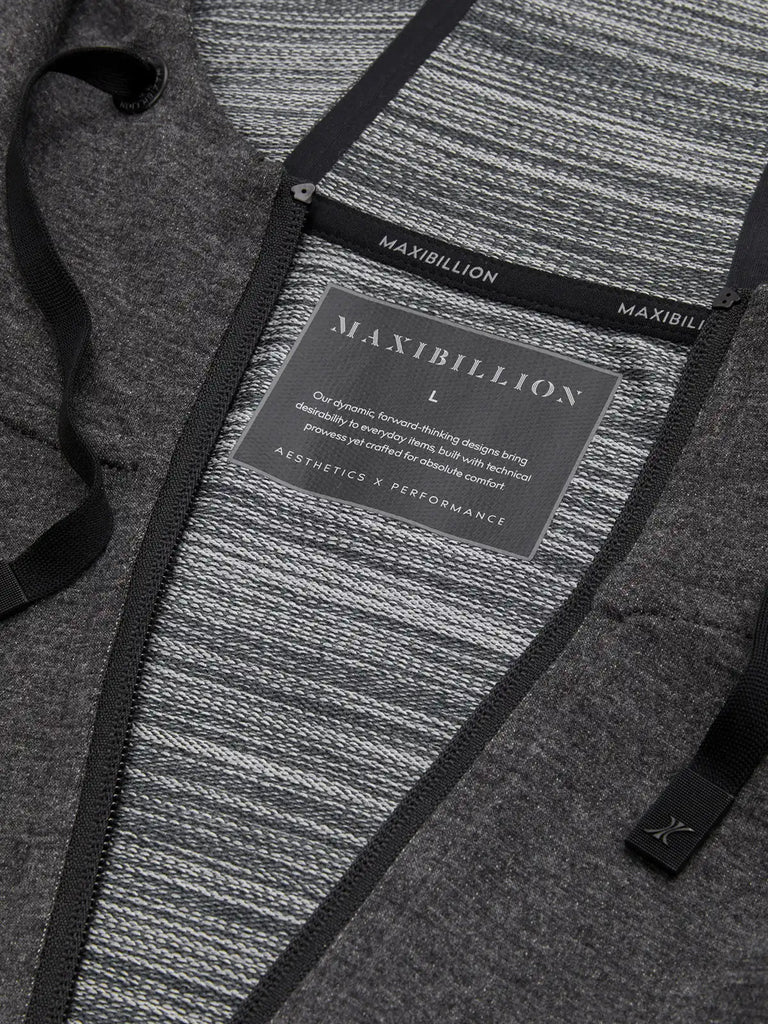 Lightweight Zipper Hoodie