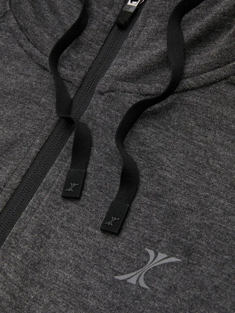 Lightweight Zipper Hoodie