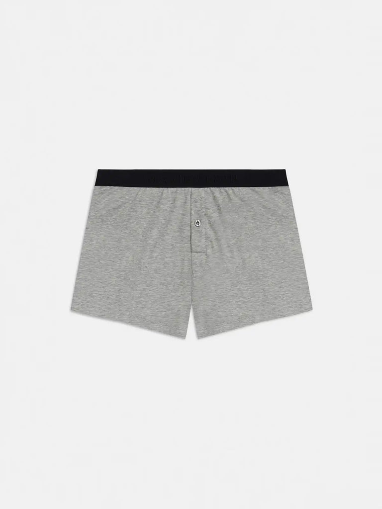 Oxford Pima Cotton Modern Boxer Shorts