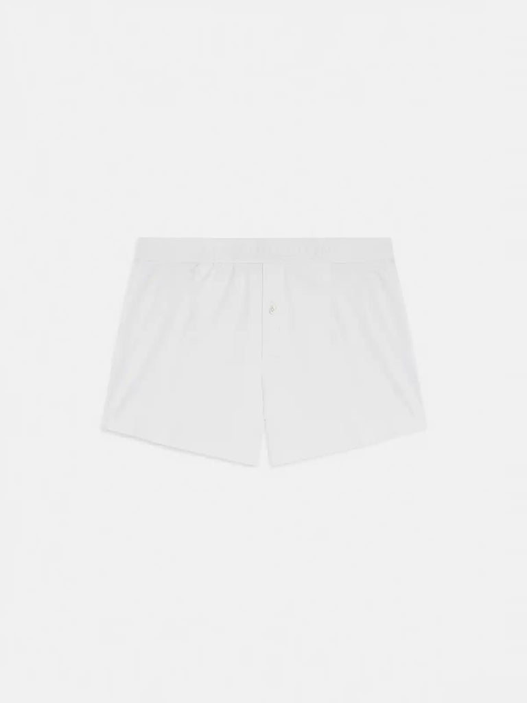 Oxford Pima Cotton Modern Boxer Shorts