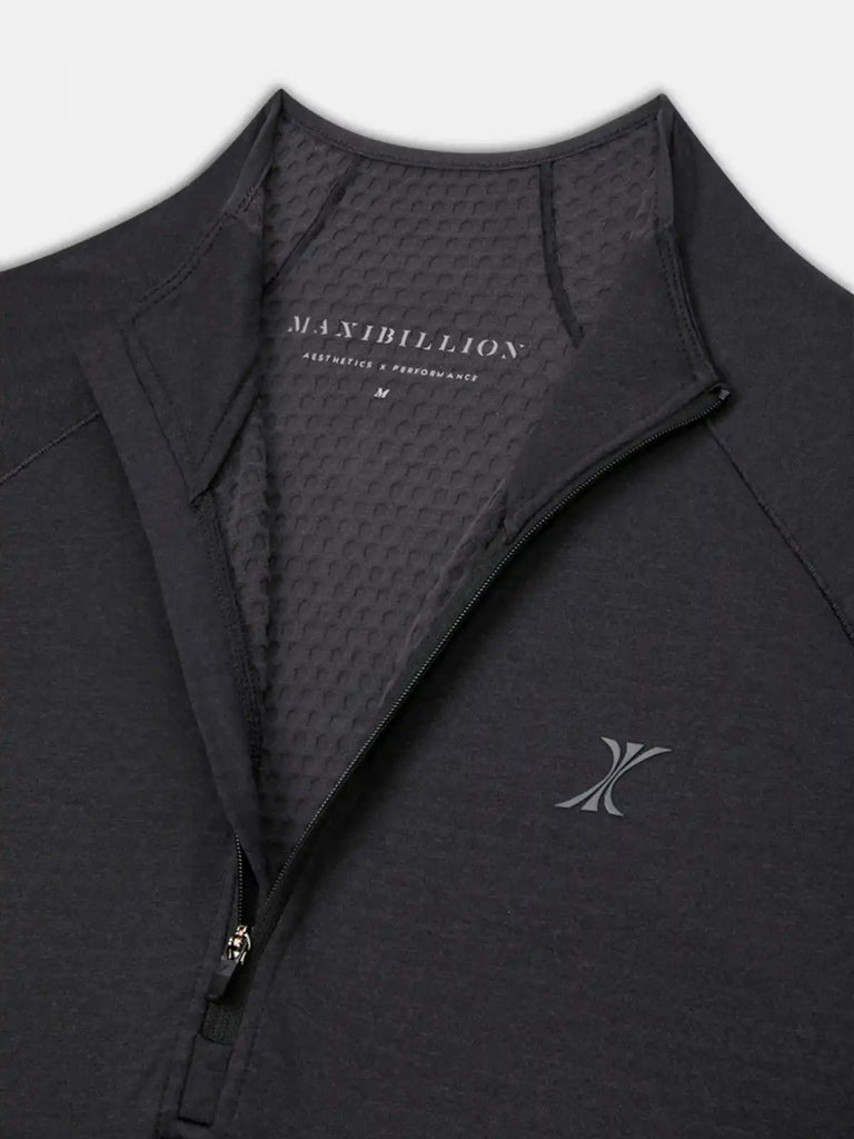 Technical Athlete Hexasmart™ 1/4 Zip Pullover